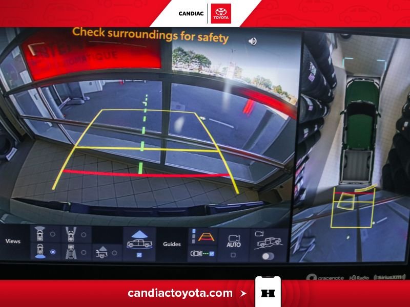 Toyota Tundra 2023 Vert Blainville - photo #26