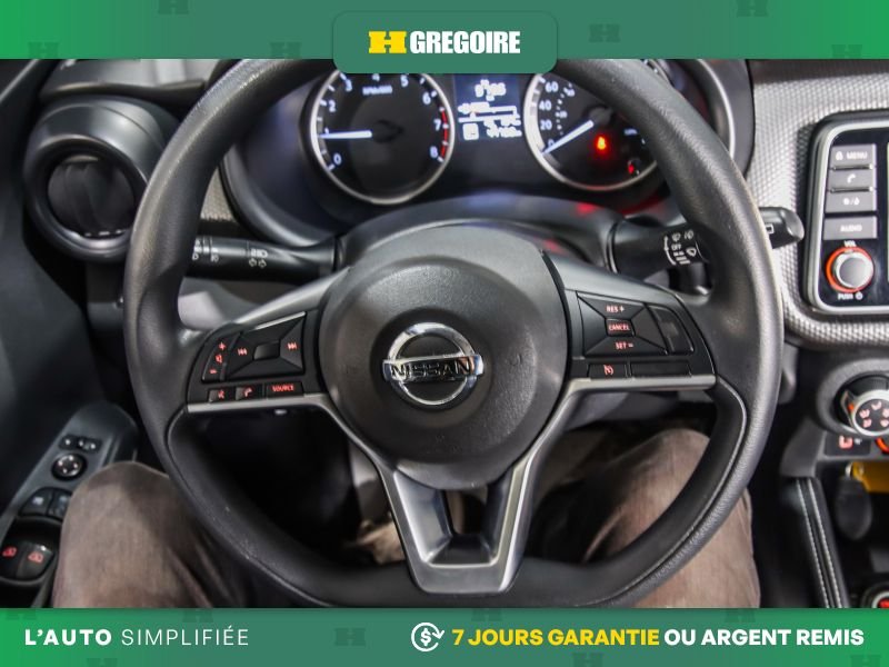 2019 Nissan Kicks Black Saint-Eustache - photo #16