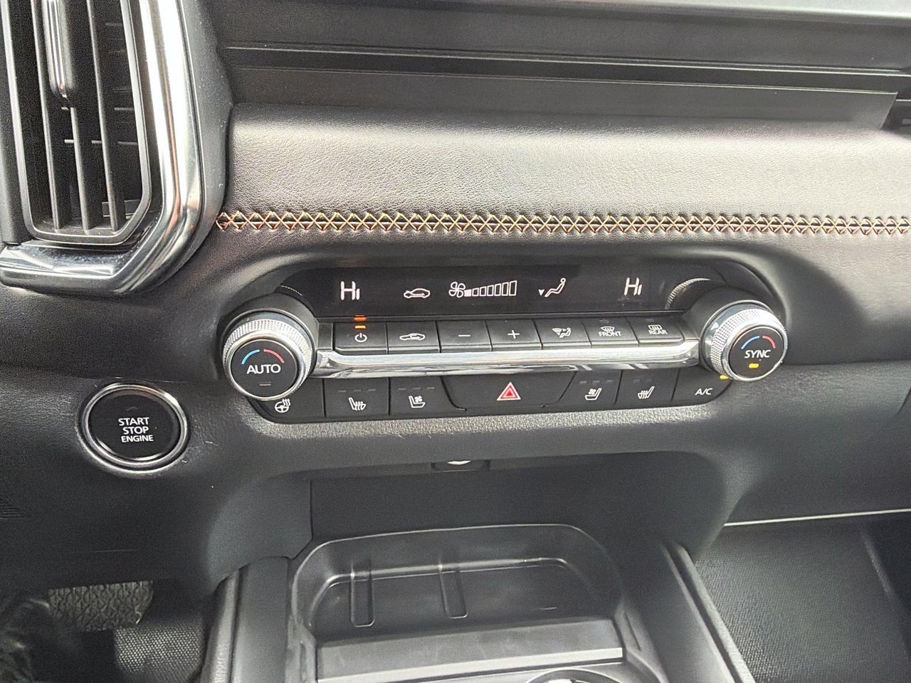 Mazda CX-50 NIV 7MMVABDY4PN147501 2023 Rouge Baie-Comeau - photo #15