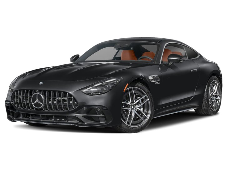 2026 Mercedes-Benz AMG GT GT 43 AMG