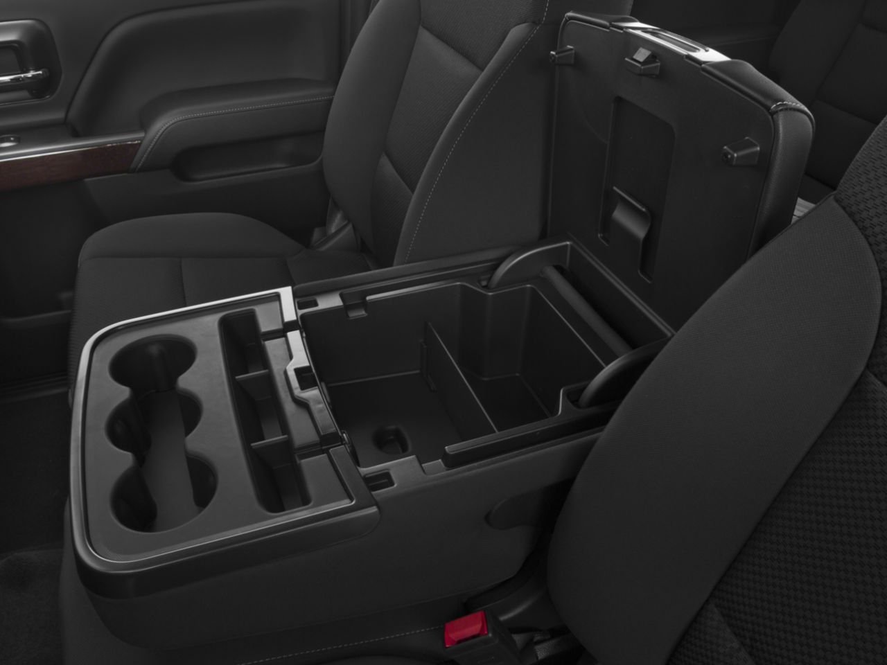 2015 GMC Sierra 2500HD fabriqué après le 14 août Silver Saint-Georges - photo #13