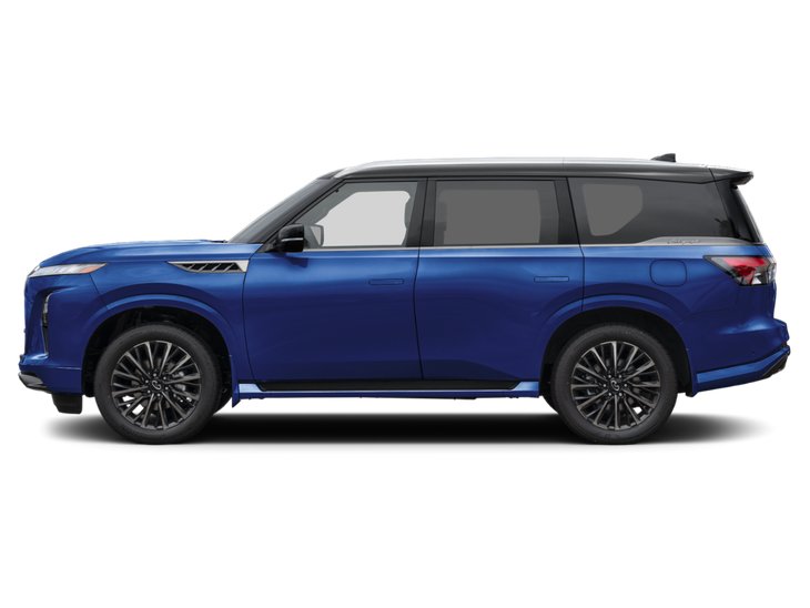 2027 INFINITI QX80 AUTOGRAPH