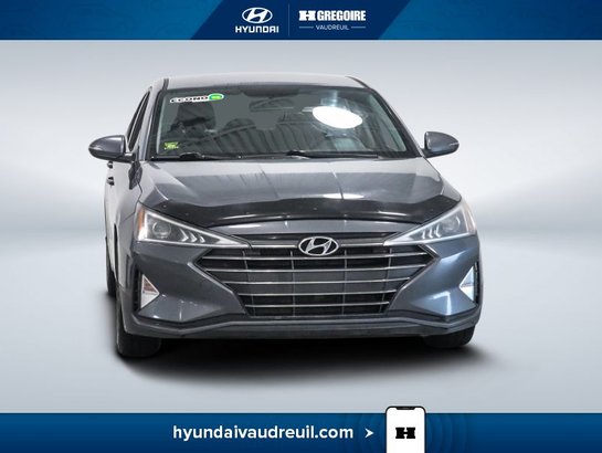 Hyundai Elantra 2019 2019 Gris