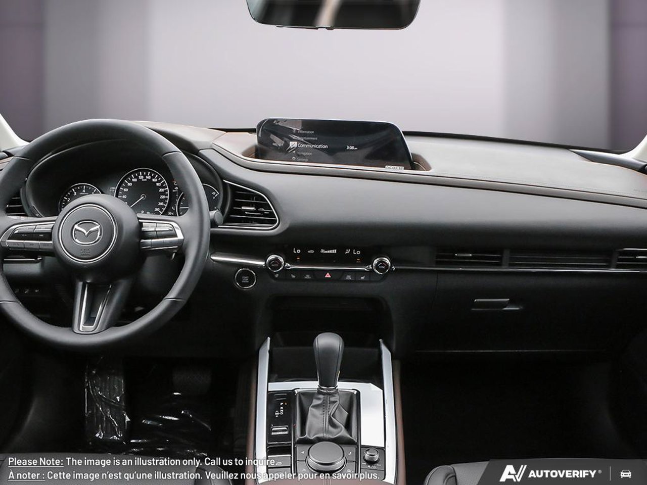 Mazda CX-30 3MVDMBDLXTM221790 2026 Noir de jais mica Mirabel - photo #21
