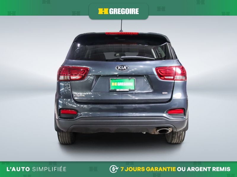 Kia Sorento 2020 Gris Blainville - photo #5