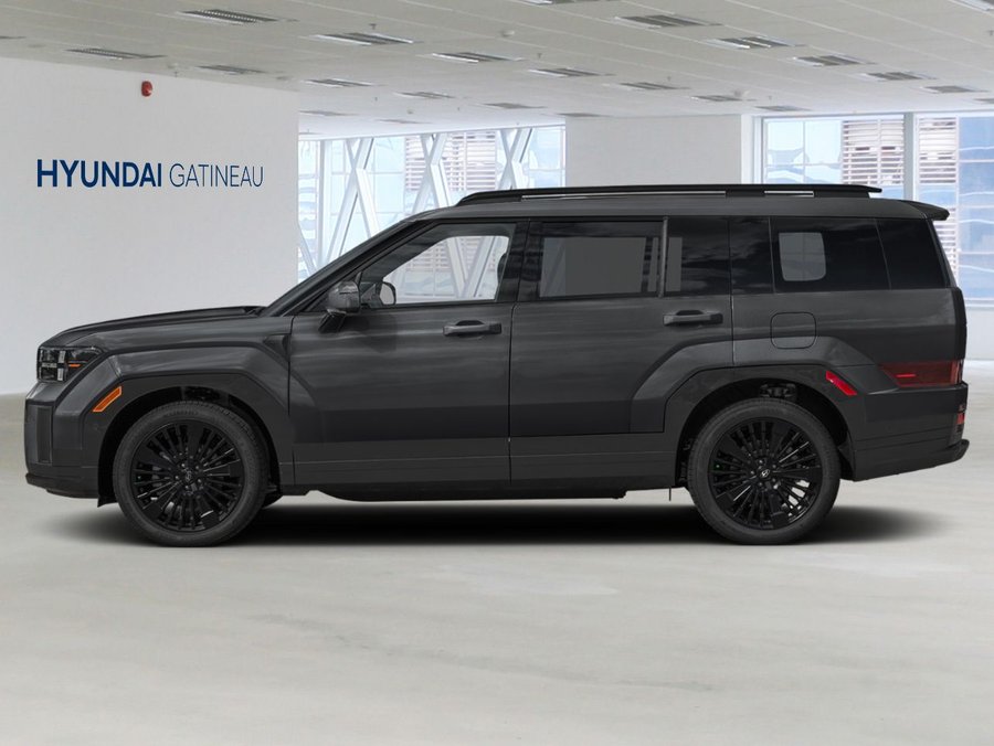 Hyundai Santa Fe Hybrid Ultimate Calligraphy TI 2027 Noir abysse