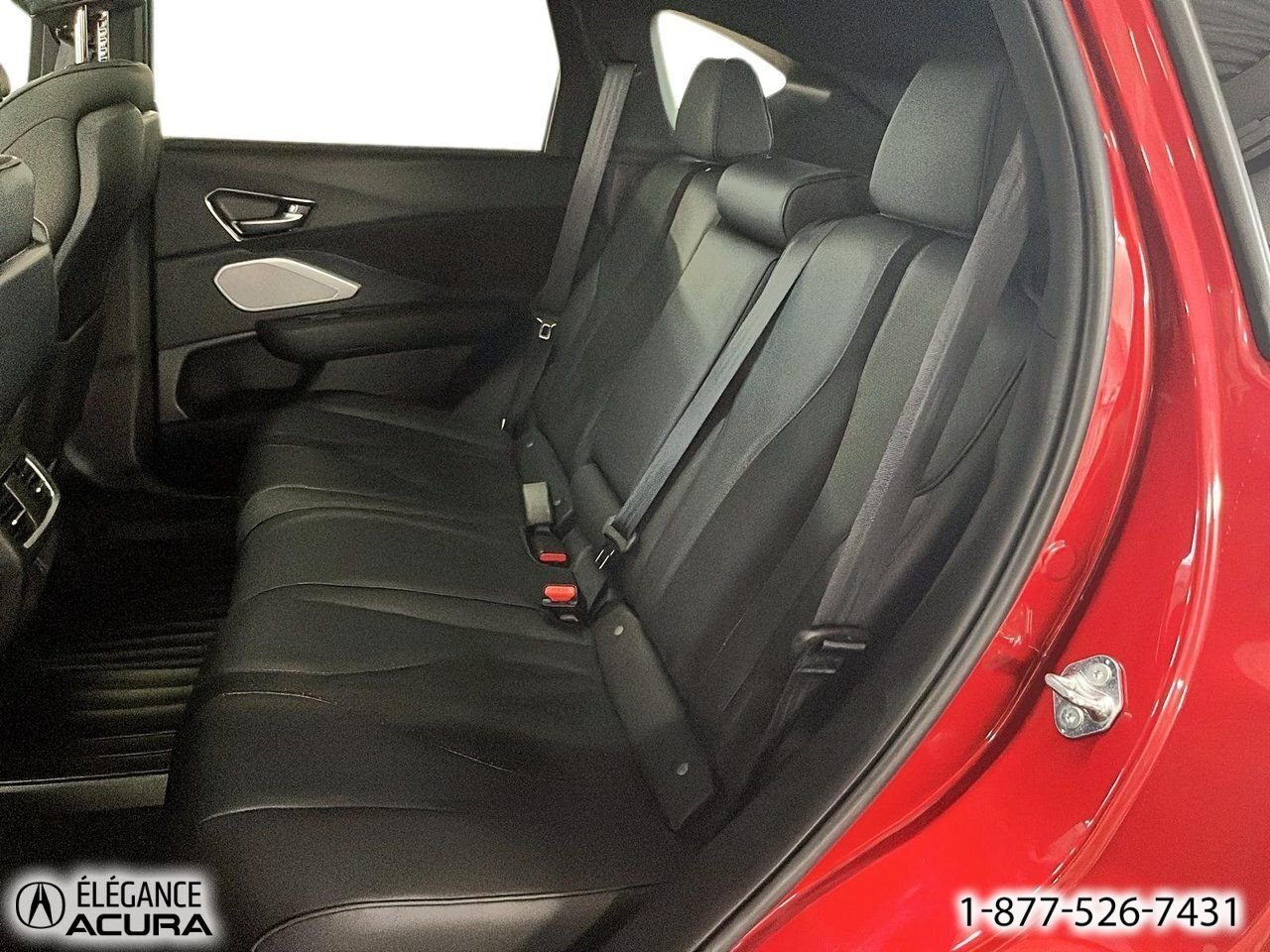 2026 Acura RDX A-Spec | A8904 Red Granby - photo #13