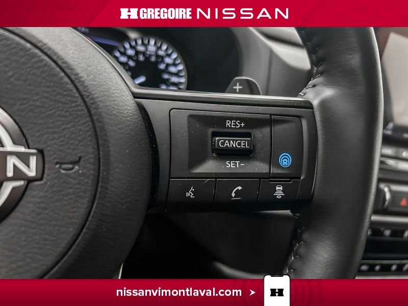 2024 Nissan Pathfinder Grey Saint-Eustache - photo #22