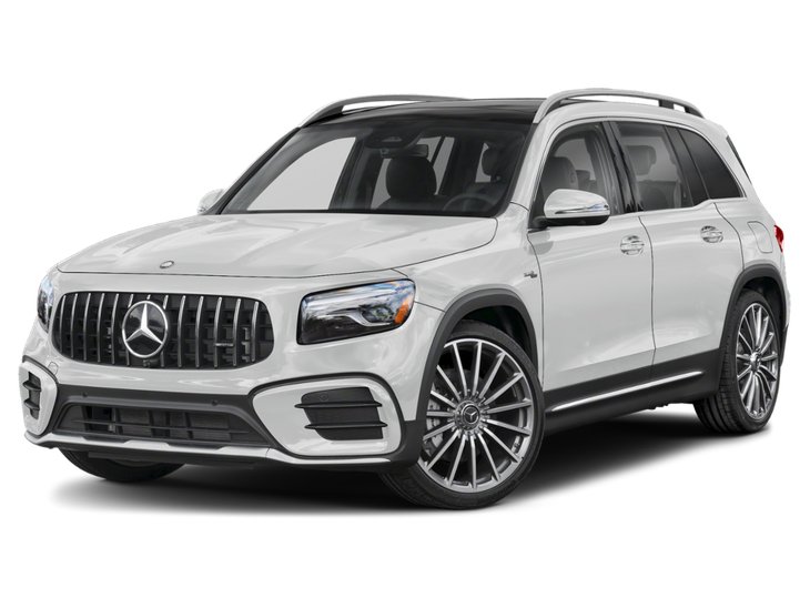2026 Mercedes-Benz GLB GLB 35 AMG