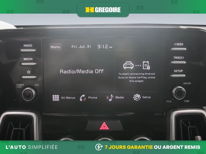 2022 Kia Sorento Grey Saint-Eustache - photo #17