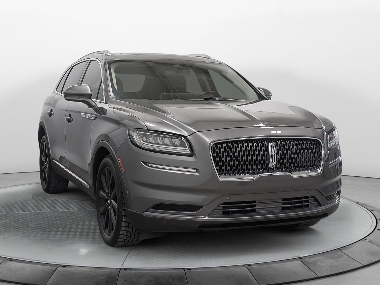 Lincoln NAUTILUS Reserve AWD Toit Ouvrant Bas Kilométrage 2023 Gris Sherbrooke - photo #5