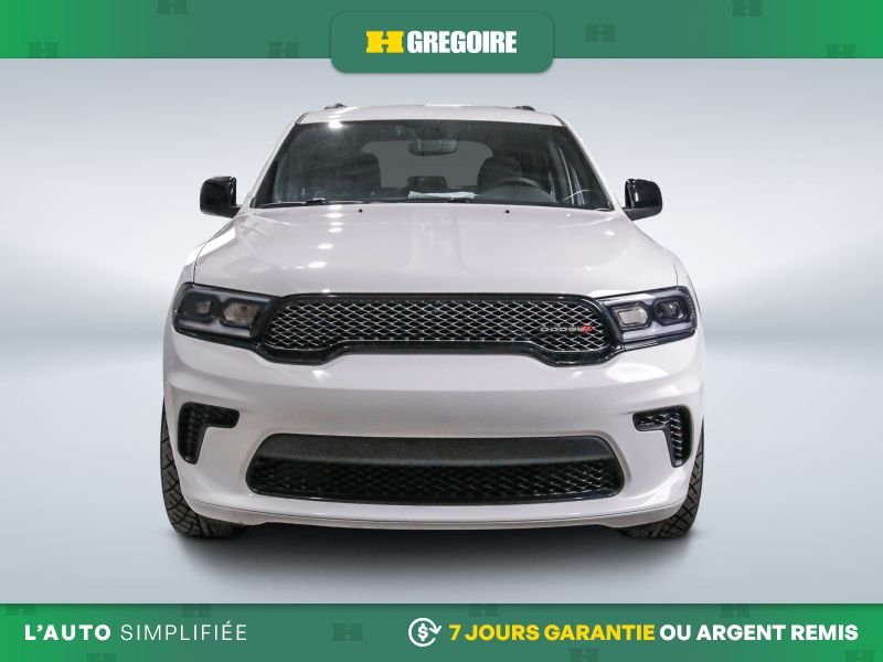2024 Dodge Durango 2024 White