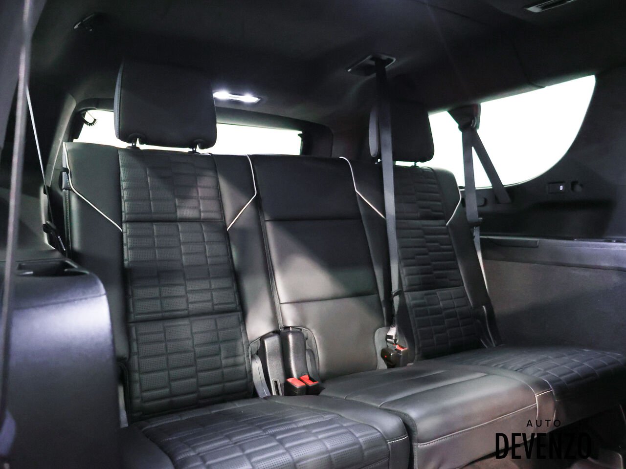 Cadillac Escalade ESV 2025 Noir Saint-Eustache - photo #10