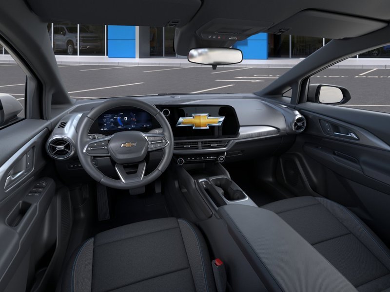 2027 CHEVROLET EQUINOX EV LT1 4 portes avec PCY Grey Sherbrooke - photo #14