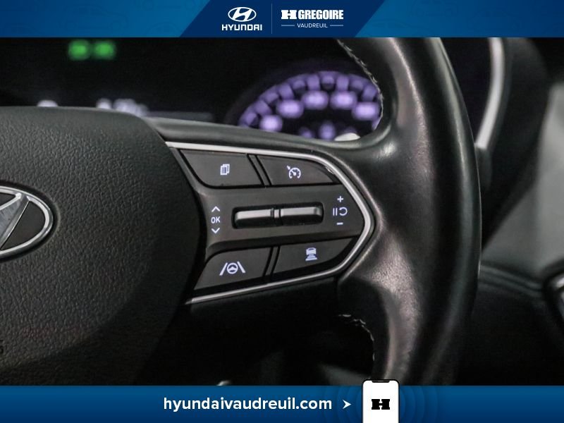 Hyundai Santa Fe YE20 | PREFERRED AWD 2023 Blanc Laval - photo #21