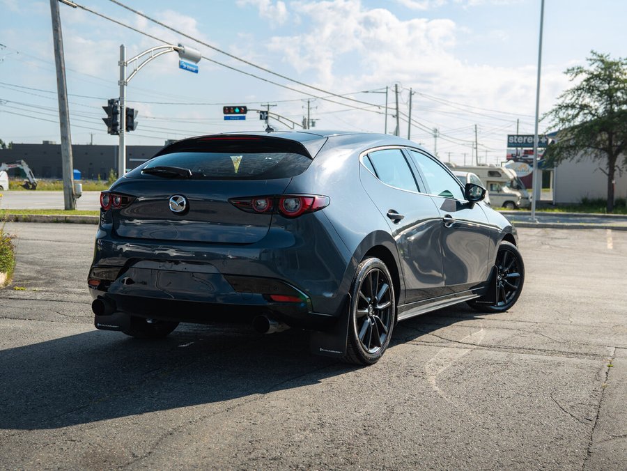 Mazda Mazda3 Sport 2023 2023 Gris