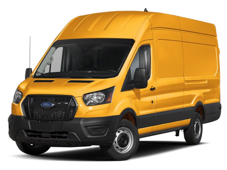2027 Ford Transit fourgon utilitaire