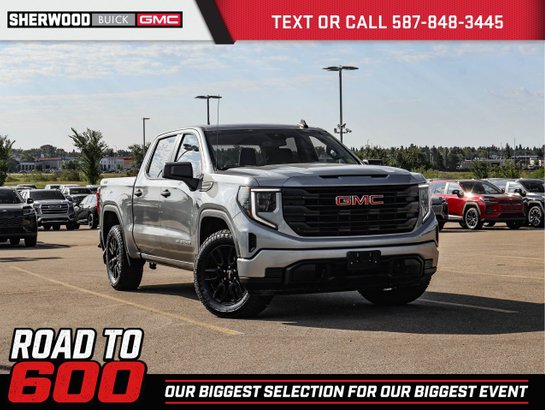 2023 GMC Sierra 1500 2023 Grey