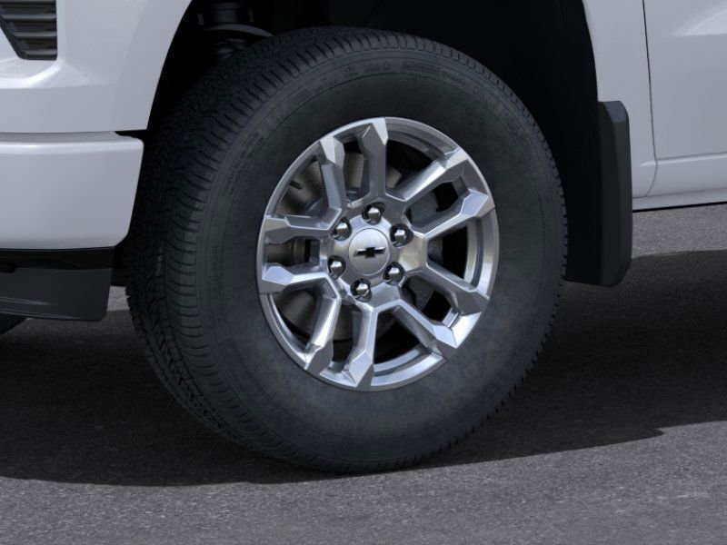 Chevrolet Silverado 1500 RST 2024 Blanc sommet Saint-Eustache - photo #8