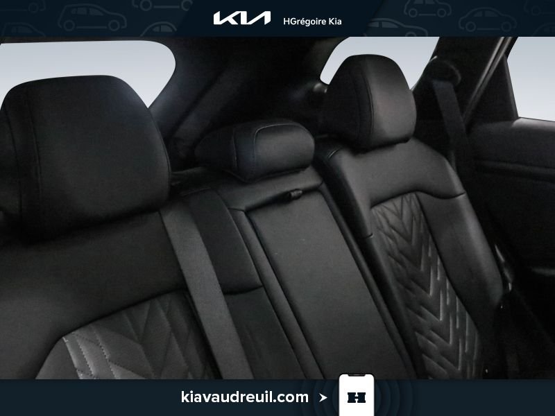 Kia Sportage 2024 Blanc Blainville - photo #29
