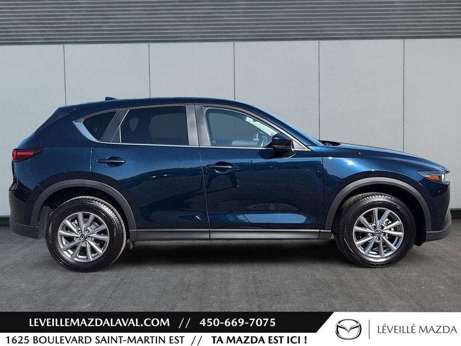 2024 Mazda CX-5 2024 Blue