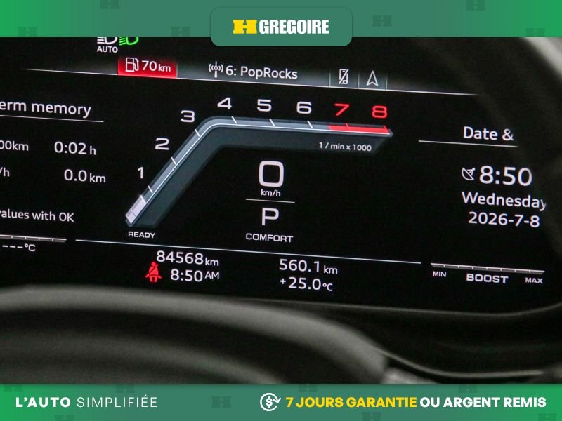 2023 Audi SQ5 Blue Blainville - photo #22