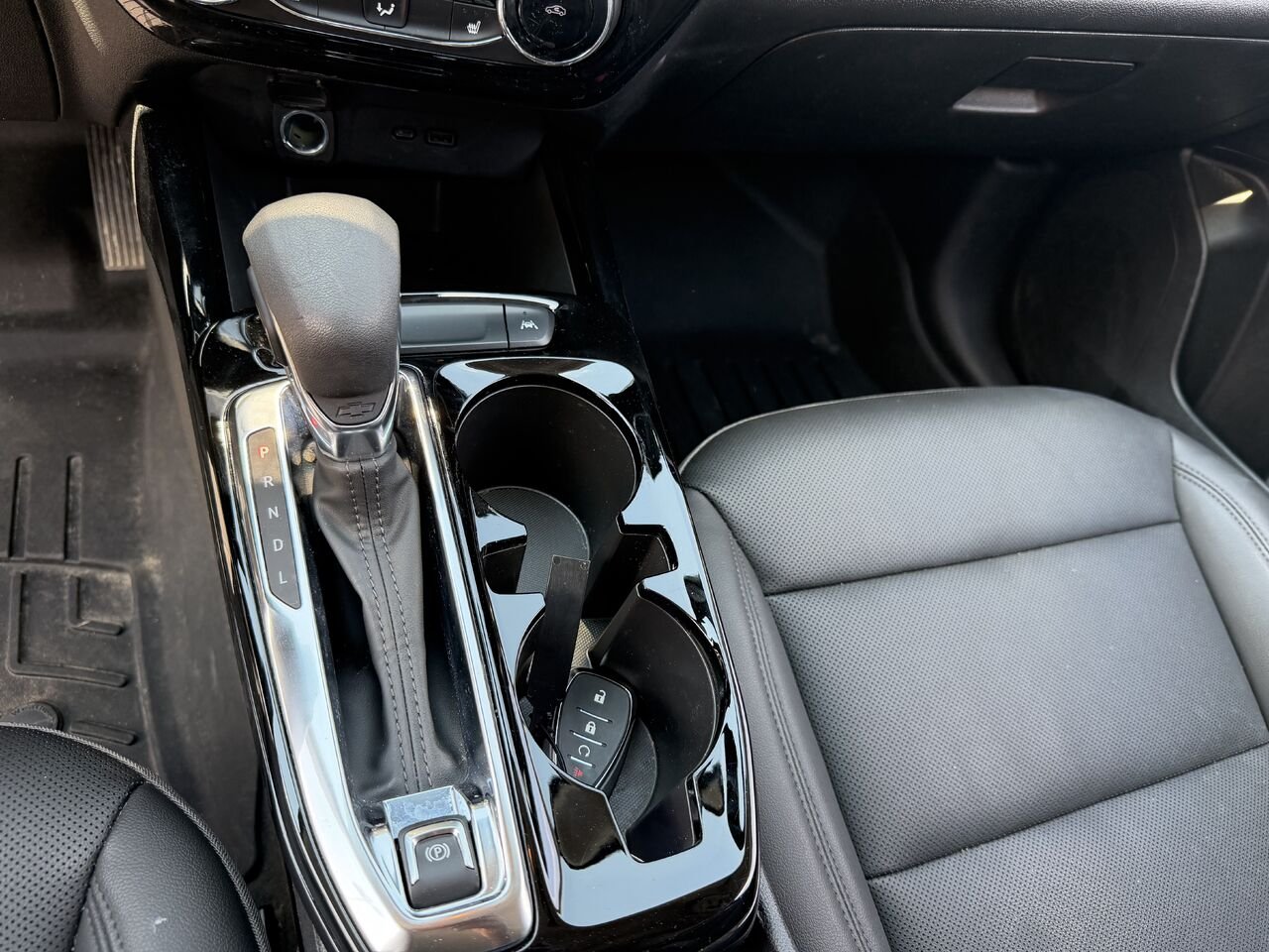 2024 CHEVROLET TRAX ACTIV ACTIV 4 portes TA Ottawa & Gatineau - photo #4