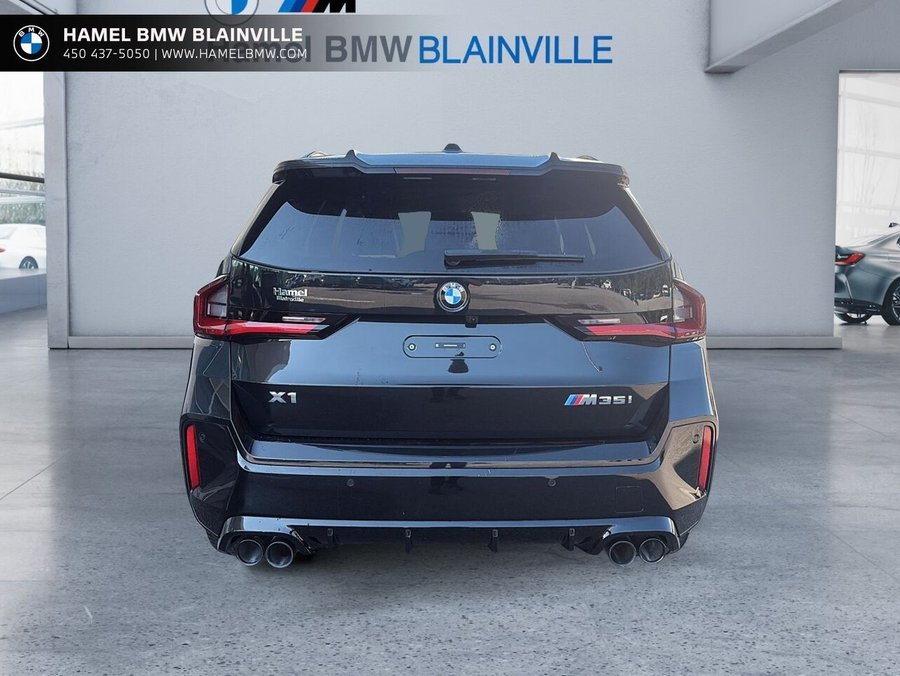 2024 BMW X1 2024 Black