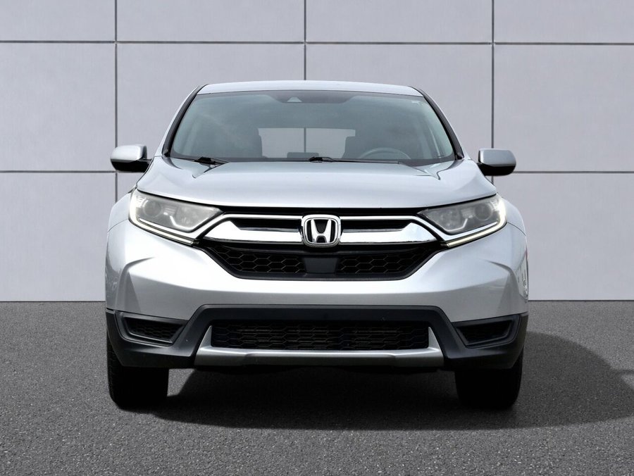 2019 Honda CR-V LX AWD Silver