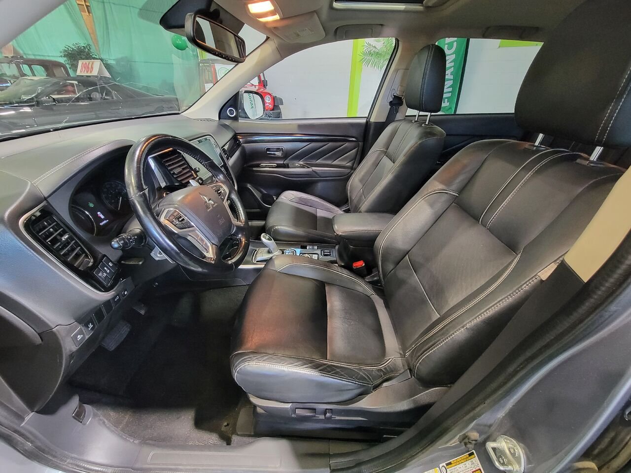 Mitsubishi Outlander PHEV 2018 Gris Longueuil, - photo #11
