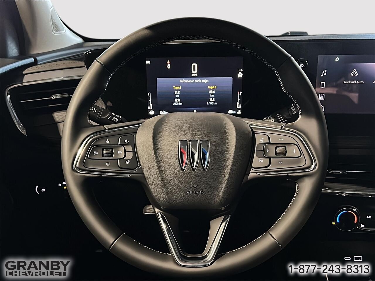 BUICK Encore GX ENCORE GX AWD PREFERRED (1SB) | 26-0043 2026 Cuivre glacé métallisé Granby - photo #13