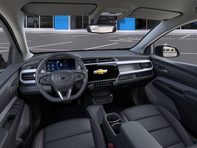 2027 CHEVROLET Bolt RS 4 portes TA Summit White Sherbrooke - photo #14