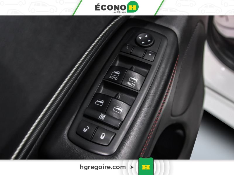 Dodge Durango 820874 | GT AWD CUIR TOIT BLUETOOTH CAMÉRA MAGS 2018 Blanc Laval - photo #15