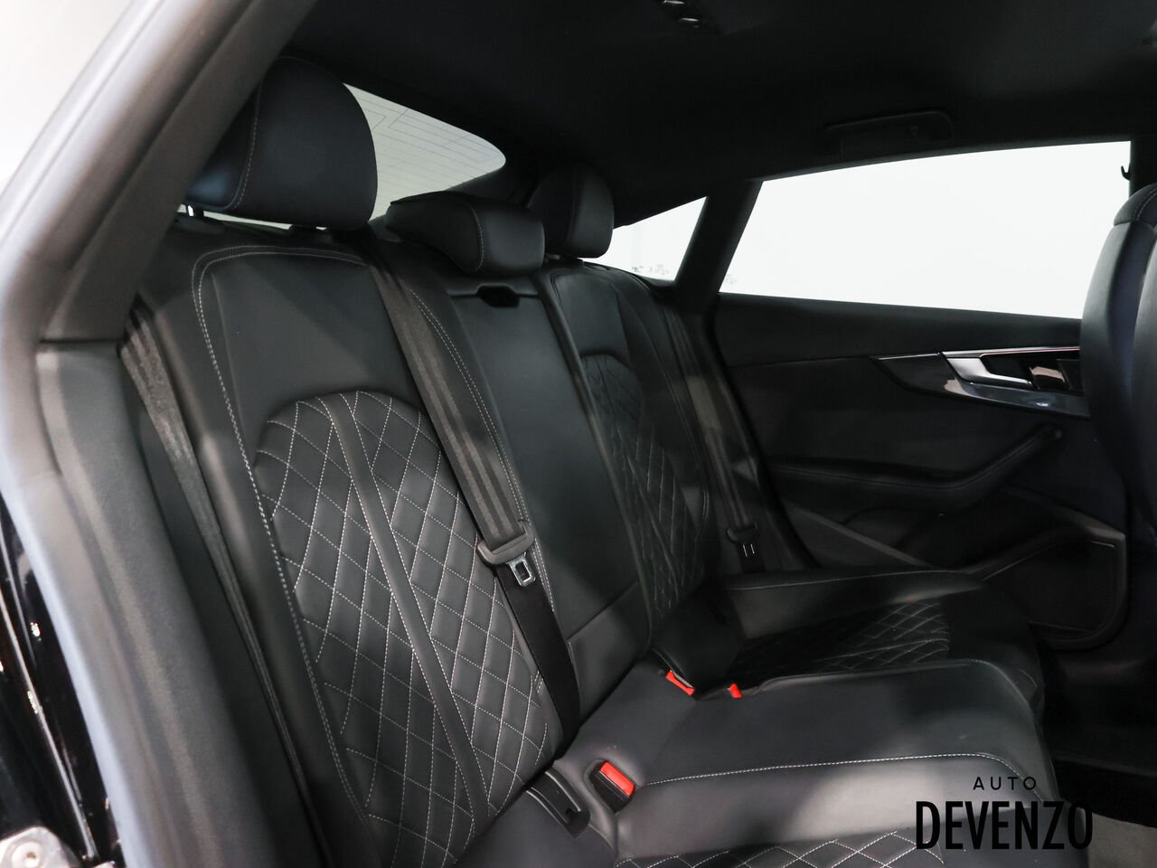 2022 Audi S5 Sportback Black Saint-Eustache - photo #9