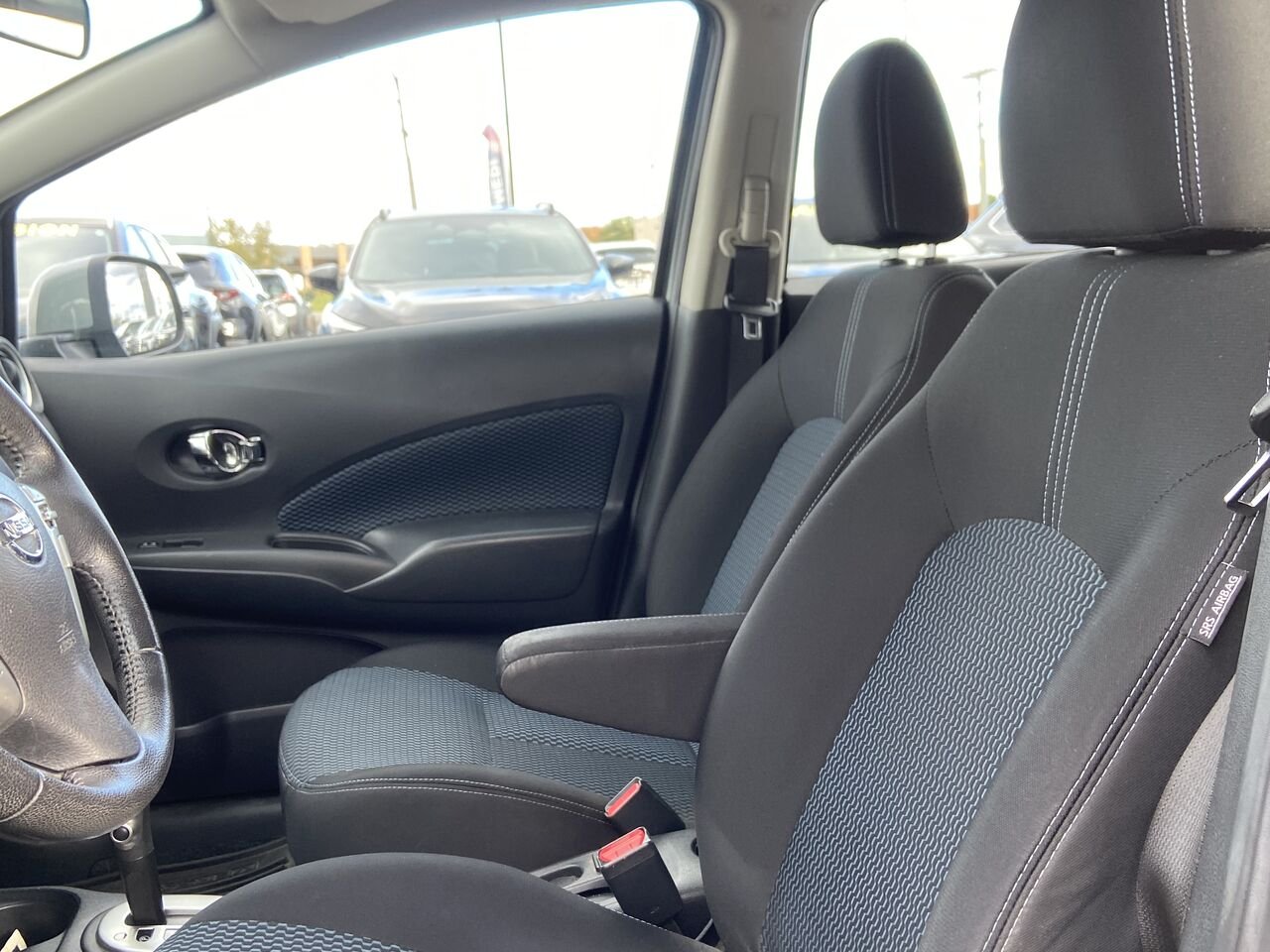 2014 Nissan Versa Note SV | CAMERA DE RECUL | MAGS | JAMAIS ACCIDENTÉ | GARANTIE 1 AN INCLUSE | *579-888-9954* TEXTOS Grey Saint-Jérôme - photo #8