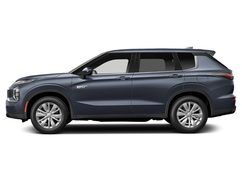 2026 Mitsubishi Outlander Plug-In Hybrid Graphite Grey Metallic Saint-Eustache - photo #0
