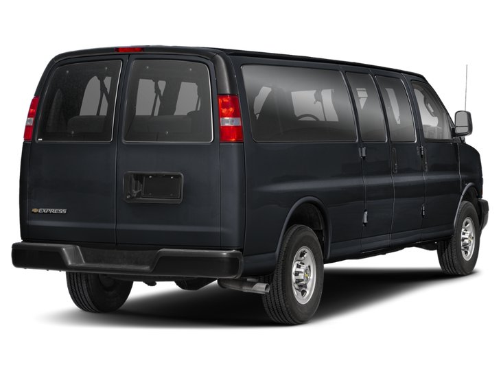 2026 Chevrolet Express Passenger LT