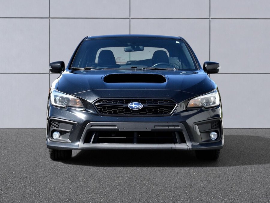 Subaru WRX Sport 2019 Noir