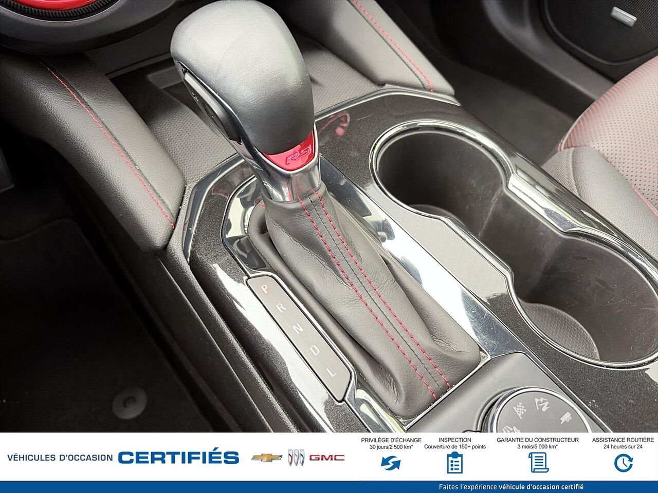 2024 CHEVROLET BLAZER RS 4 portes TI White Montmagny - photo #15