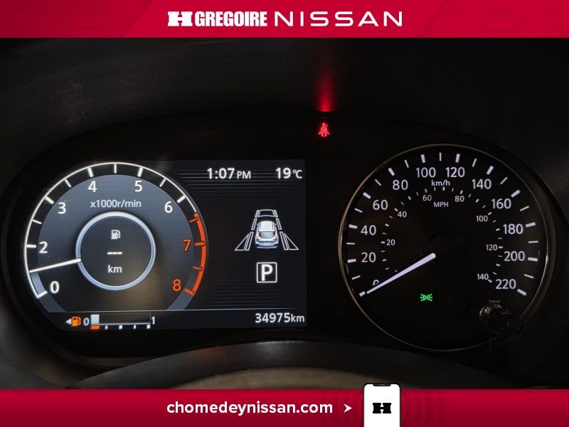 Nissan Kicks CL7251 | SV Mag Carplay Bancs Chauffants à partir 2.99% 2024 Noir Laval - photo #18