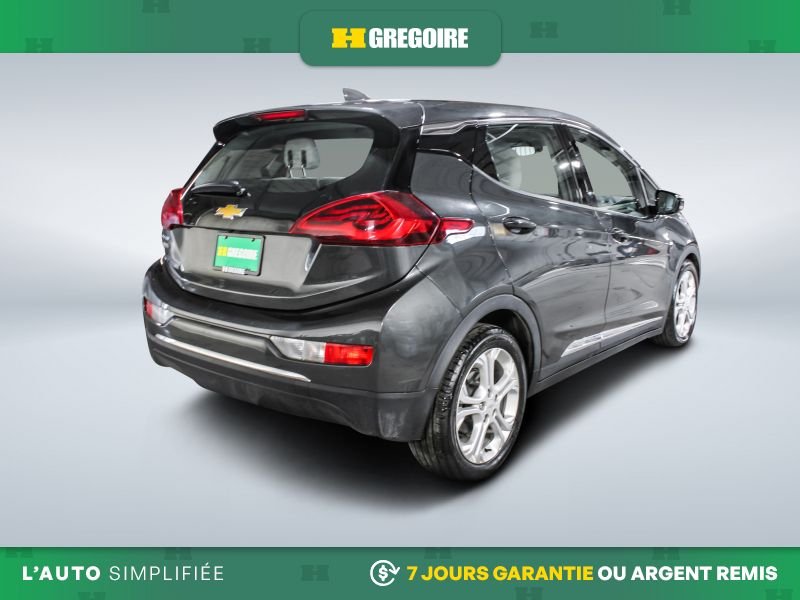 Chevrolet Bolt EV R3617 | LT CAMERA BLUETOOTH SIEGES CHAUFFANTS 2019 Gris Laval - photo #8