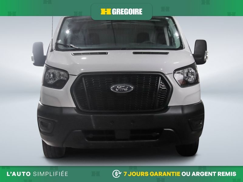 2023 Ford TRANSIT 2023 White