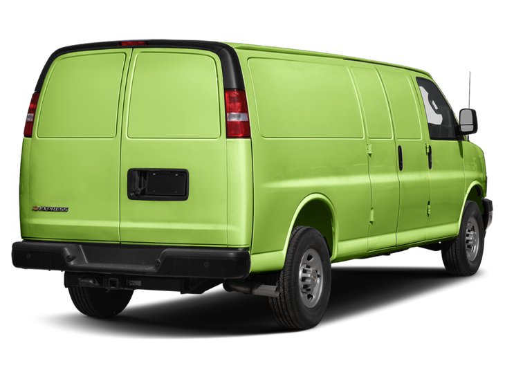 2026 Chevrolet Express Cargo Van