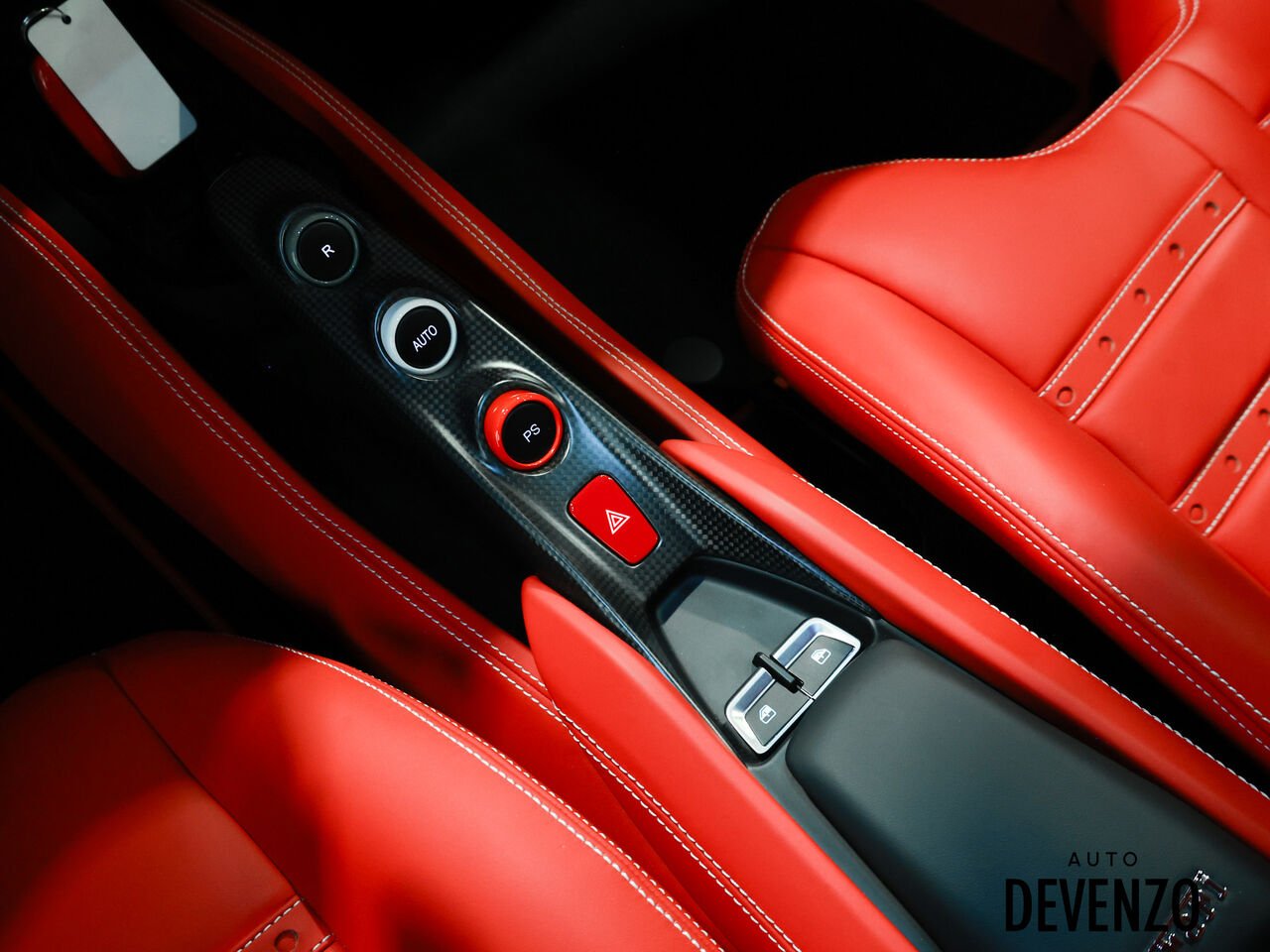 Ferrari F8 Tributo 2022 Blanc Saint-Eustache - photo #16