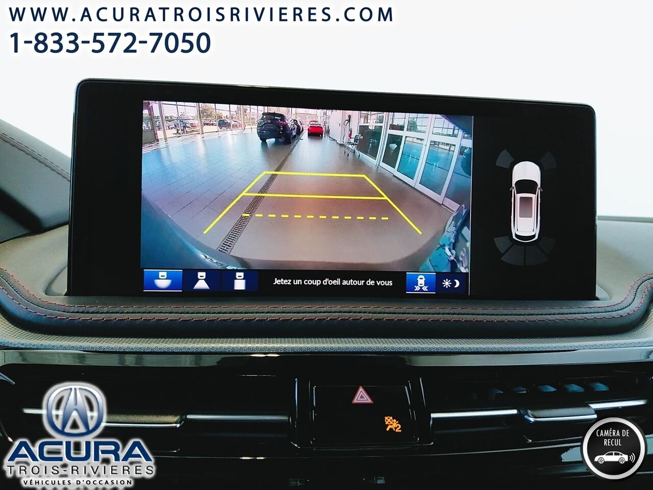 2025 Acura MDX A-Spec Black Trois-Rivières - photo #33