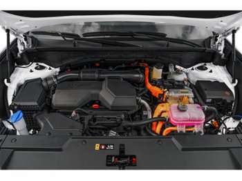 Hyundai Santa Fe hybride Ultimate Calligraphy