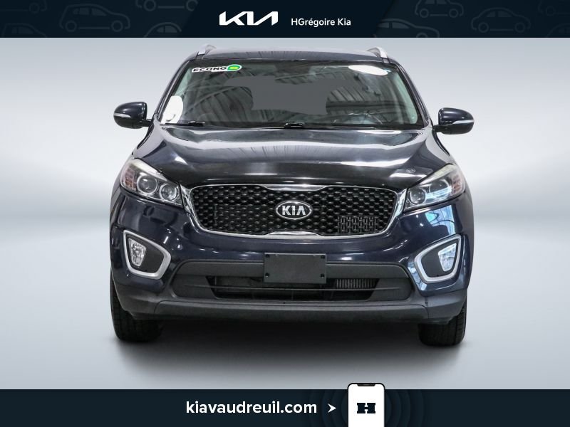 2017 Kia Sorento Blue Saint-Eustache - photo #2