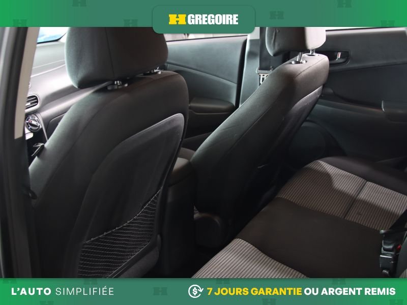 2020 Hyundai Kona Grey Laval - photo #22