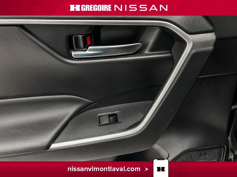 2021 Toyota Rav 4 Black Laval - photo #15