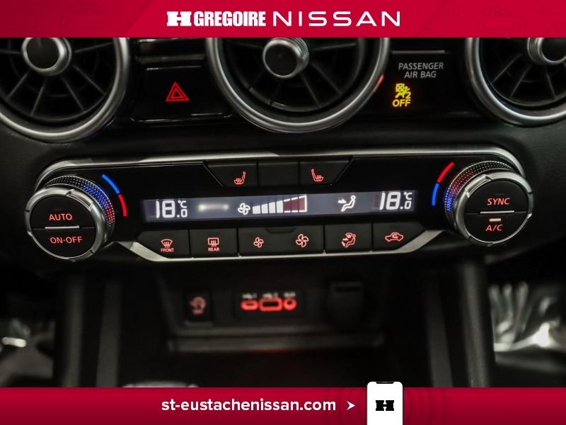 Nissan Sentra SE4798 | SV DEM. A DISTANCE SIEGES CHAUFFANTS APPLE CARPLAY 2024 Bleu Laval - photo #21